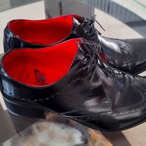 Jeffery West dress shoes like new worn 6 times